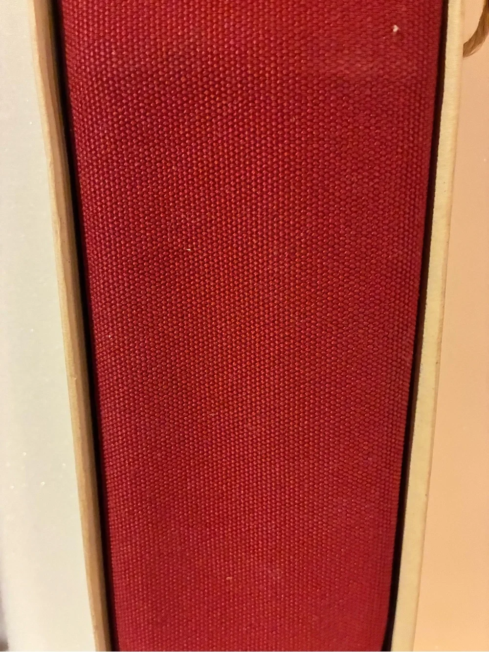 Pier 1 Garnet Director's Chair Cover
